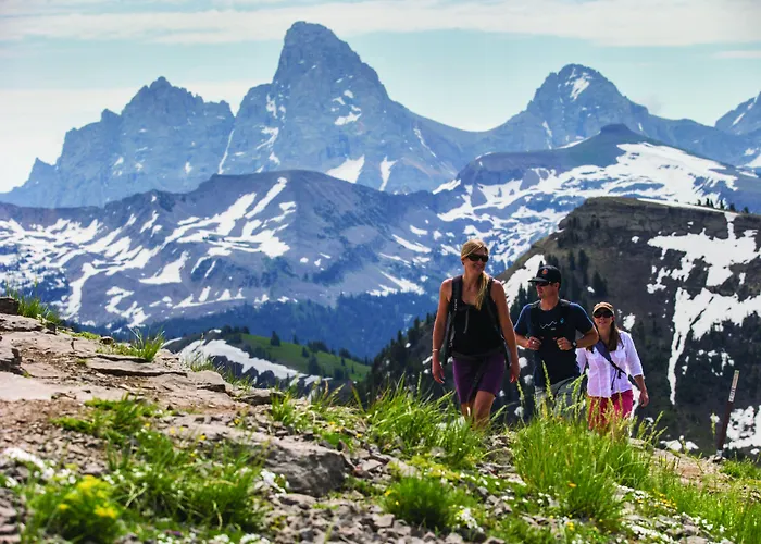 Targhee By Grand Targhee 2* Alta