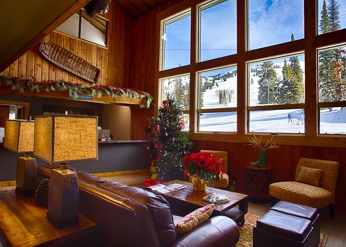 Hotel Targhee By Grand Targhee Alta