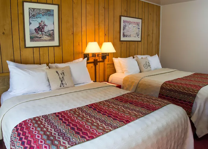 Hotel Targhee By Grand Targhee 2*
