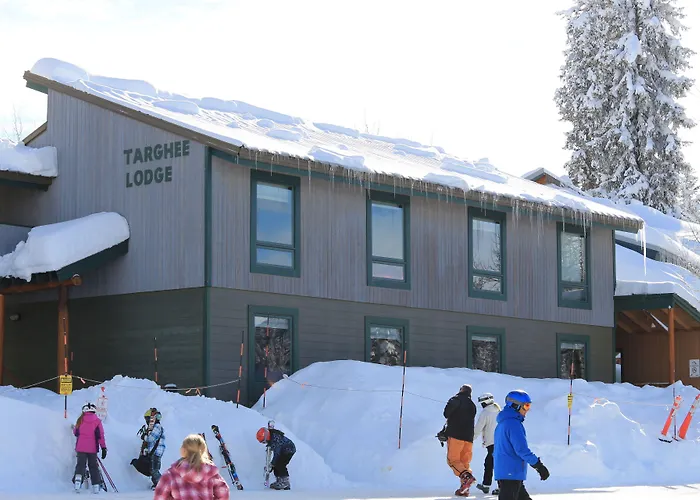 Targhee By Grand Targhee 2*