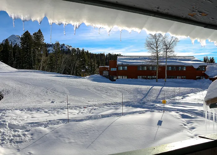 Targhee By Grand Targhee Hotel Alta