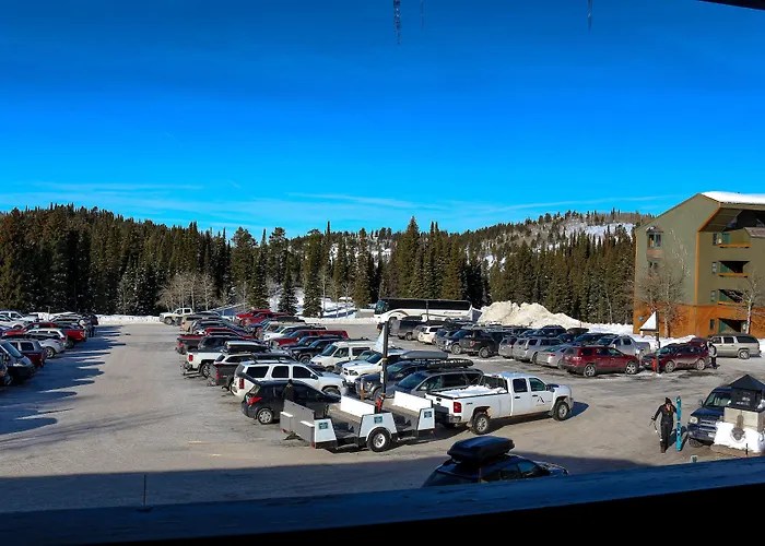 Hotel Targhee By Grand Targhee 2*