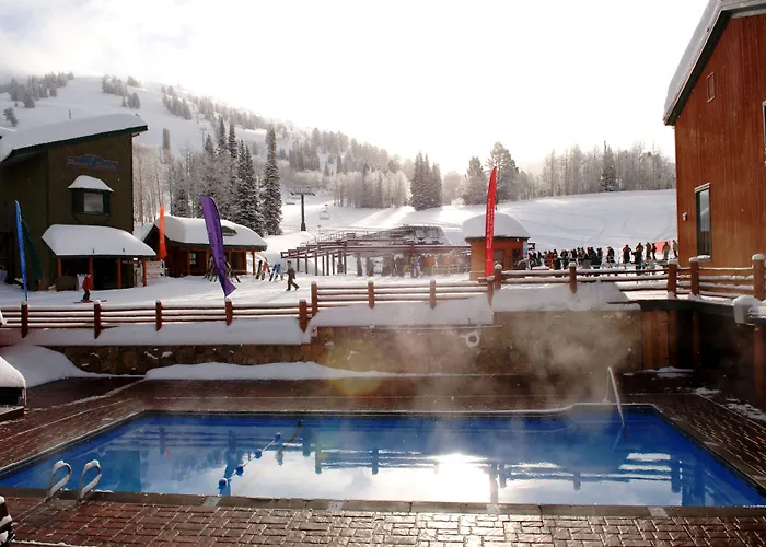 Hotel Targhee By Grand Targhee Alta