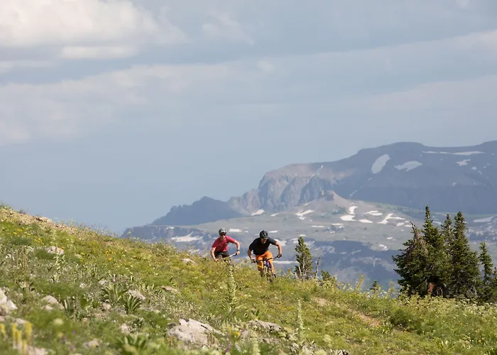 Targhee By Grand Targhee Alta