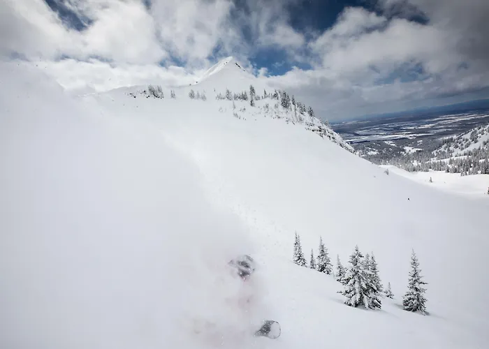 Targhee By Grand Targhee 2* Alta