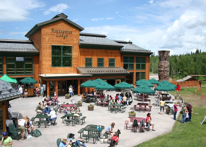 Hotel Targhee By Grand Targhee 2*