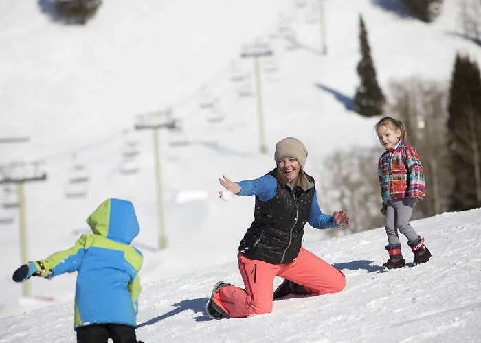 Targhee By Grand Targhee Hotel