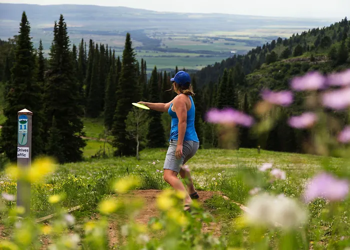 Targhee By Grand Targhee Hotel
