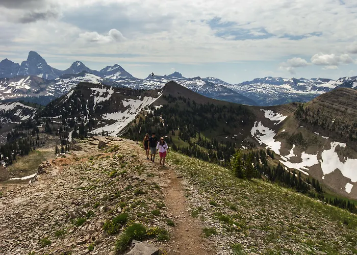 Targhee By Grand Targhee Hotel 2*