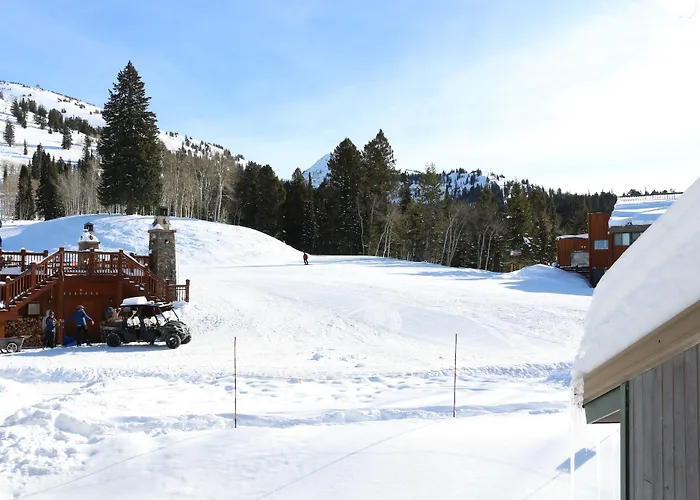 Hotel Targhee By Grand Targhee 2*
