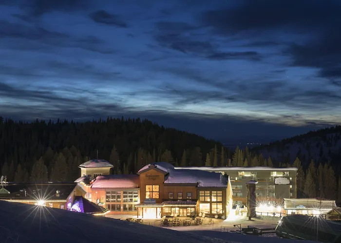 Targhee By Grand Targhee 2* Alta