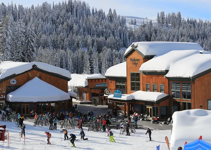 Hotel Targhee By Grand Targhee 2*