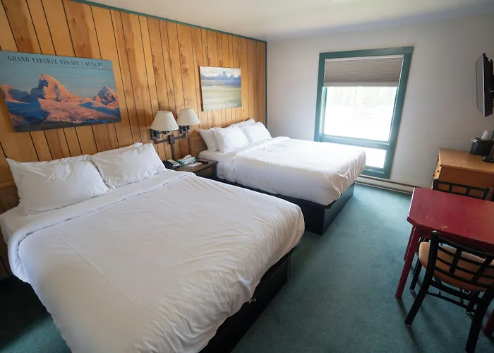 Targhee By Grand Targhee Hotel Alta