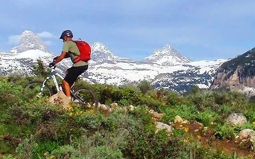 Hotel Targhee By Grand Targhee 2*